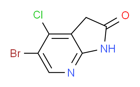 AM235633 | 1190316-24-5 | 5-Bromo-4-chloro-1H-pyrrolo[2,3-b]pyridin-2(3H)-one