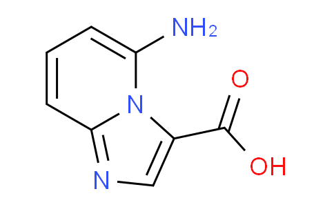 AM235635 | 1557342-69-4 | 5-Aminoimidazo[1,2-a]pyridine-3-carboxylic acid