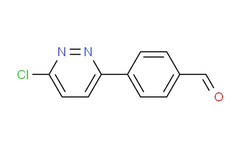 AM235639 | 914349-19-2 | 4-(6-Chloropyridazin-3-yl)benzaldehyde