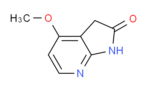 AM235641 | 1190311-10-4 | 4-Methoxy-1H-pyrrolo[2,3-b]pyridin-2(3H)-one