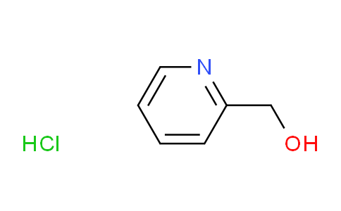 Pyridin-2-ylmethanol hydrochloride