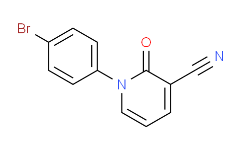AM235650 | 929000-84-0 | 1-(4-Bromophenyl)-2-oxo-1,2-dihydropyridine-3-carbonitrile