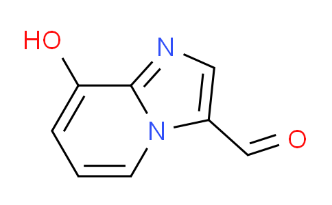 AM235653 | 1033202-04-8 | 8-Hydroxyimidazo[1,2-a]pyridine-3-carbaldehyde