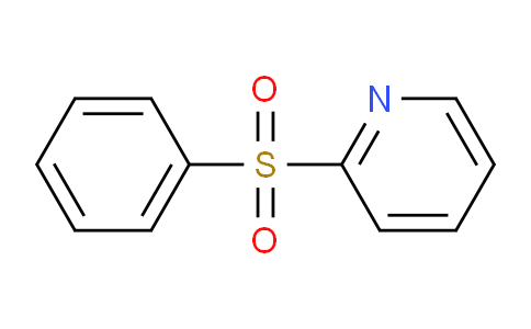 AM235655 | 24244-60-8 | 2-(Phenylsulfonyl)pyridine