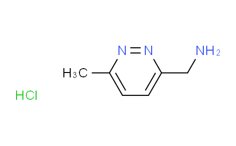 AM235658 | 1337879-71-6 | (6-Methylpyridazin-3-yl)methanamine hydrochloride