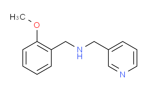 AM235659 | 353779-38-1 | N-(2-Methoxybenzyl)-1-(pyridin-3-yl)methanamine