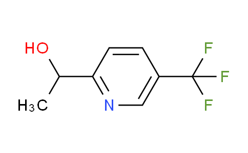 AM235661 | 1345973-17-2 | 1-(5-(Trifluoromethyl)pyridin-2-yl)ethanol