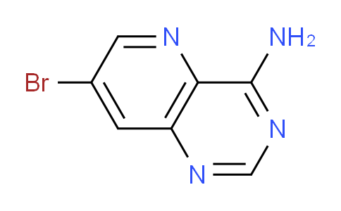 AM235662 | 1299607-72-9 | 7-Bromopyrido[3,2-d]pyrimidin-4-amine