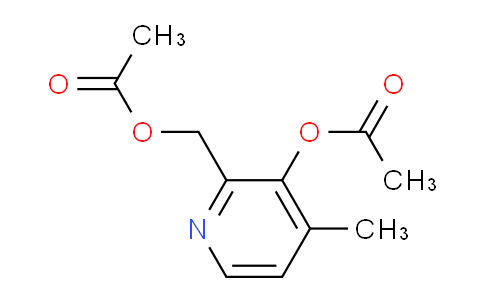 AM235663 | 143509-35-7 | (3-Acetoxy-4-methylpyridin-2-yl)methyl acetate