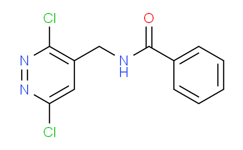 AM235670 | 631914-68-6 | N-((3,6-Dichloropyridazin-4-yl)methyl)benzamide
