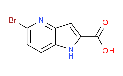 AM235672 | 800401-52-9 | 5-Bromo-1H-pyrrolo[3,2-b]pyridine-2-carboxylic acid