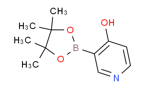 AM235673 | 1244772-69-7 | 3-(4,4,5,5-Tetramethyl-1,3,2-dioxaborolan-2-yl)pyridin-4-ol