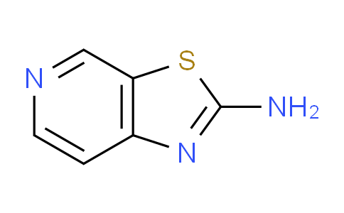 AM235674 | 108310-79-8 | Thiazolo[5,4-c]pyridin-2-amine