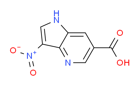 AM235678 | 1190312-84-5 | 3-Nitro-1H-pyrrolo[3,2-b]pyridine-6-carboxylic acid