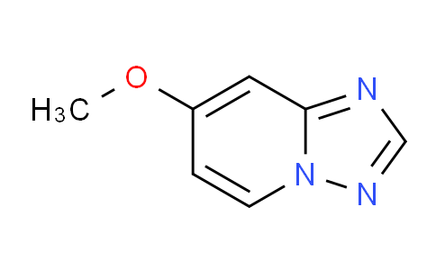 7-Methoxy-[1,2,4]triazolo[1,5-a]pyridine