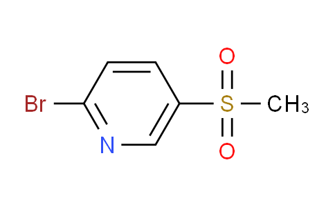 AM235696 | 343262-51-1 | 2-Bromo-5-(methylsulfonyl)pyridine