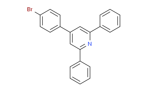 AM235702 | 1498-81-3 | 4-(4-Bromophenyl)-2,6-diphenylpyridine