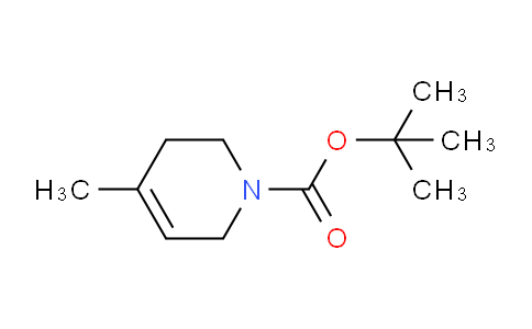 AM235710 | 208245-73-2 | tert-Butyl 4-methyl-5,6-dihydropyridine-1(2H)-carboxylate