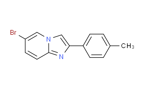 AM235711 | 858516-70-8 | 6-Bromo-2-(p-tolyl)imidazo[1,2-a]pyridine