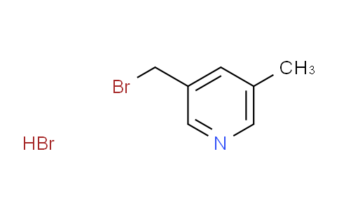 AM235714 | 1235342-53-6 | 3-(Bromomethyl)-5-methylpyridine hydrobromide