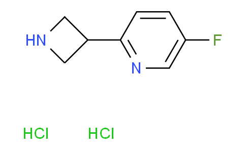 AM235716 | 1260816-07-6 | 2-(Azetidin-3-yl)-5-fluoropyridine dihydrochloride