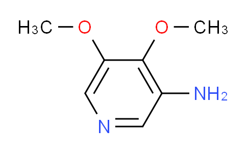 AM235717 | 1087659-17-3 | 4,5-Dimethoxypyridin-3-amine