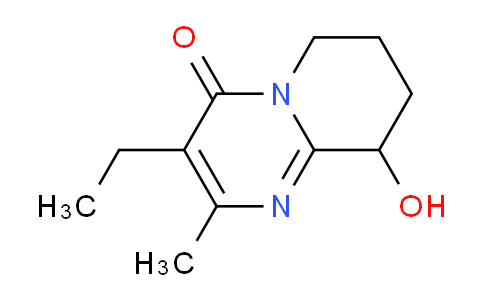 AM235719 | 849903-79-3 | 3-Ethyl-9-hydroxy-2-methyl-6,7,8,9-tetrahydro-4H-pyrido[1,2-a]pyrimidin-4-one