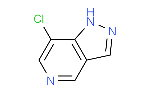 7-Chloro-1H-pyrazolo[4,3-c]pyridine