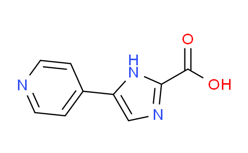 AM235730 | 859076-83-8 | 5-(Pyridin-4-yl)-1H-imidazole-2-carboxylic acid