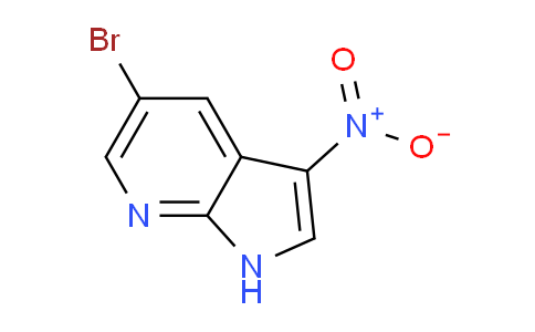 AM235732 | 507462-26-2 | 5-Bromo-3-nitro-1H-pyrrolo[2,3-b]pyridine