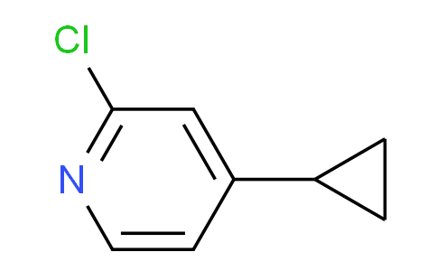 AM235733 | 168975-75-5 | 2-Chloro-4-cyclopropylpyridine