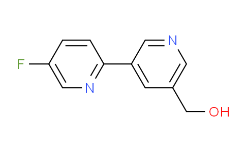 AM235739 | 1346686-91-6 | (5-Fluoro-[2,3'-bipyridin]-5'-yl)methanol