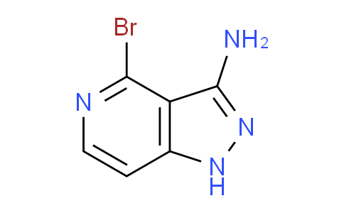 AM235742 | 900863-28-7 | 4-Bromo-1H-pyrazolo[4,3-c]pyridin-3-amine
