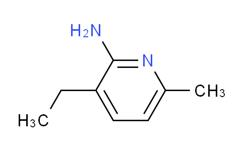 AM235743 | 41995-31-7 | 3-Ethyl-6-methylpyridin-2-amine