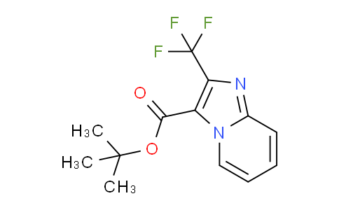 AM235744 | 87378-58-3 | tert-Butyl 2-(trifluoromethyl)imidazo[1,2-a]pyridine-3-carboxylate