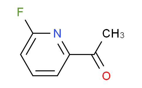 1-(6-Fluoropyridin-2-yl)ethanone