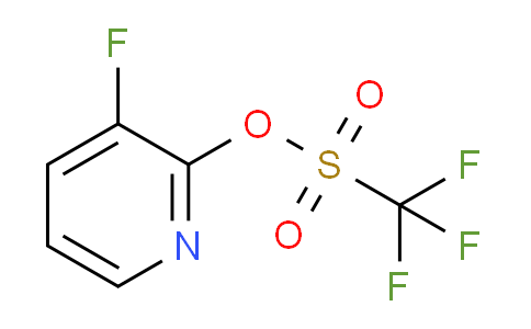 AM235752 | 1310559-92-2 | 3-Fluoropyridin-2-yl trifluoromethanesulfonate