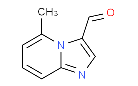 5-Methylimidazo[1,2-a]pyridine-3-carbaldehyde