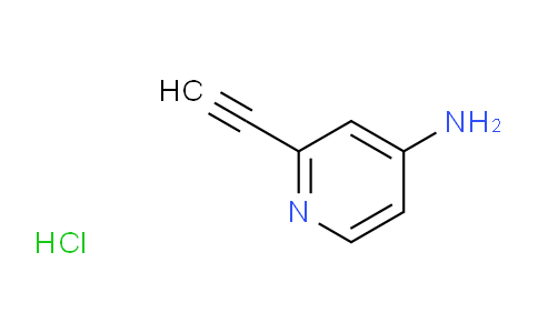 AM235755 | 1357353-33-3 | 2-Ethynylpyridin-4-amine hydrochloride
