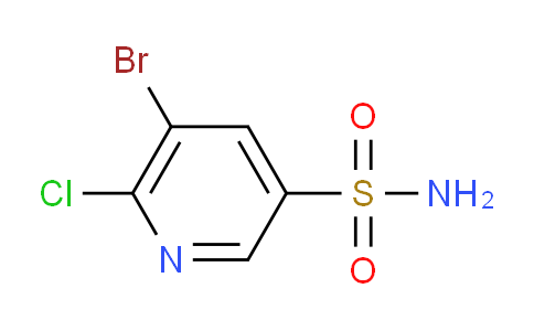 AM235758 | 622815-58-1 | 5-Bromo-6-chloropyridine-3-sulfonamide