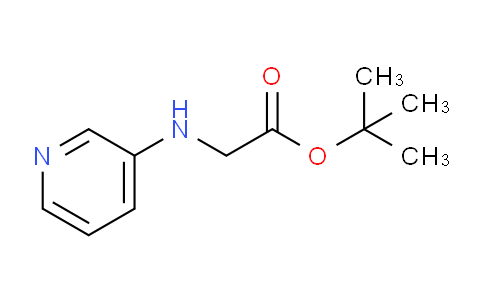 AM235761 | 710939-70-1 | tert-Butyl 2-(pyridin-3-ylamino)acetate