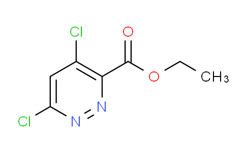 Ethyl 4,6-dichloropyridazine-3-carboxylate