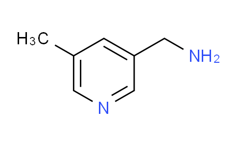 (5-Methylpyridin-3-yl)methanamine