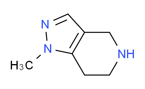 AM235769 | 100501-58-4 | 1-Methyl-4,5,6,7-tetrahydro-1H-pyrazolo[4,3-c]pyridine