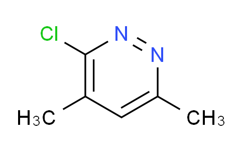 3-Chloro-4,6-dimethylpyridazine