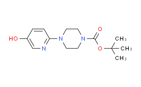 AM235773 | 1211542-18-5 | tert-Butyl 4-(5-hydroxypyridin-2-yl)piperazine-1-carboxylate