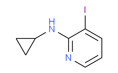 AM235780 | 214074-22-3 | N-Cyclopropyl-3-iodopyridin-2-amine