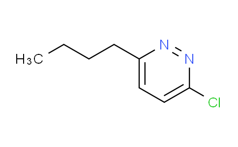 3-Butyl-6-chloropyridazine
