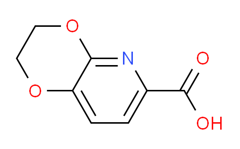 AM235793 | 1095276-23-5 | 2,3-Dihydro-[1,4]dioxino[2,3-b]pyridine-6-carboxylic acid