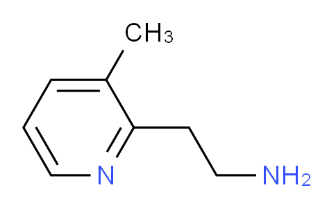 AM235795 | 851670-19-4 | 2-(3-Methylpyridin-2-yl)ethanamine